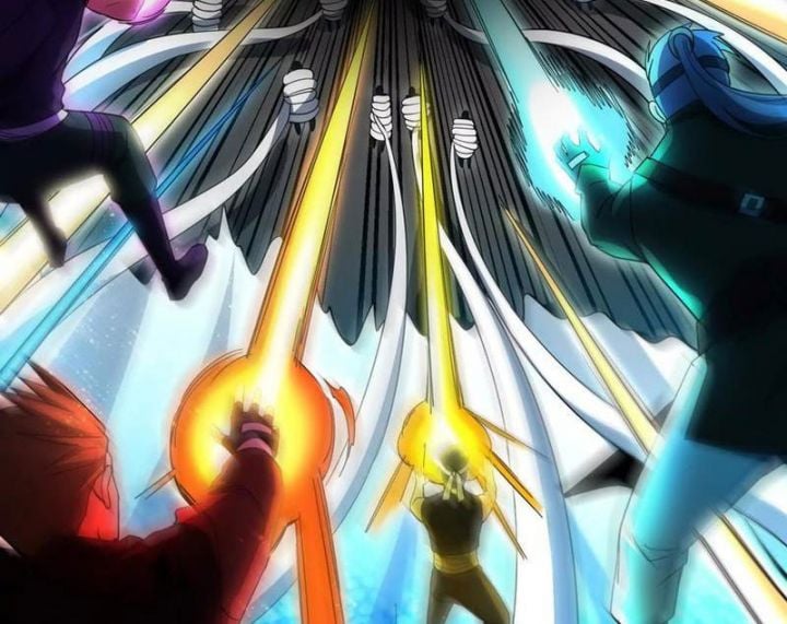 Đại Liên Minh Phản Xuyên Việt Của Bạo Quân Chap 89 - Next Chap 90