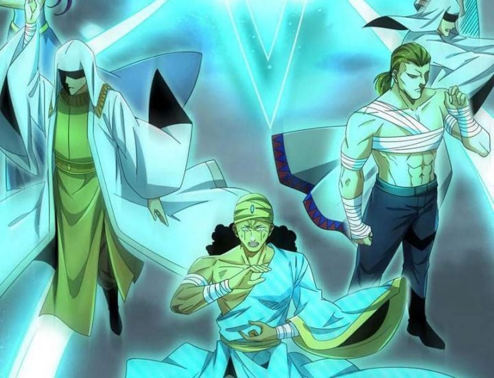 Đại Liên Minh Phản Xuyên Việt Của Bạo Quân Chap 89 - Next Chap 90