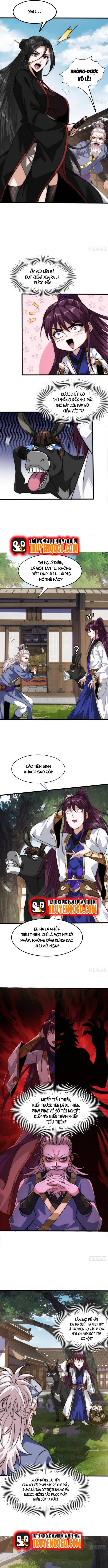 Đại Phản Diện Chỉ Muốn Thoát Thân Chap 3 - Next Chap 4