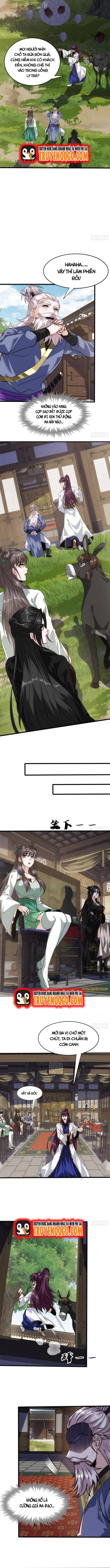 Đại Phản Diện Chỉ Muốn Thoát Thân Chap 3 - Next Chap 4