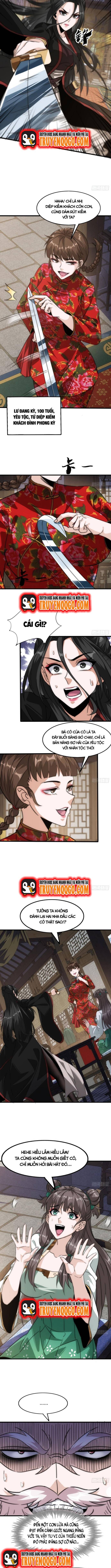 Đại Phản Diện Chỉ Muốn Thoát Thân Chap 3 - Next Chap 4