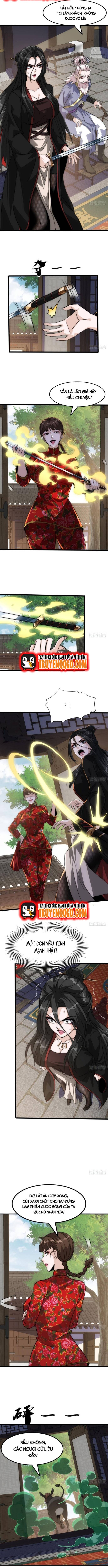 Đại Phản Diện Chỉ Muốn Thoát Thân Chap 3 - Next Chap 4