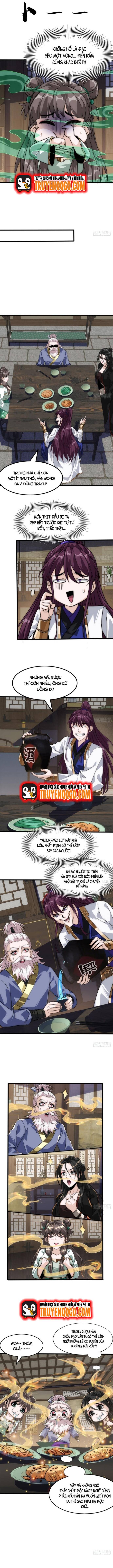 Đại Phản Diện Chỉ Muốn Thoát Thân Chap 3 - Next Chap 4