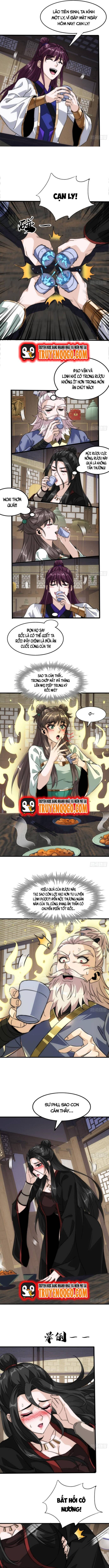 Đại Phản Diện Chỉ Muốn Thoát Thân Chap 3 - Next Chap 4