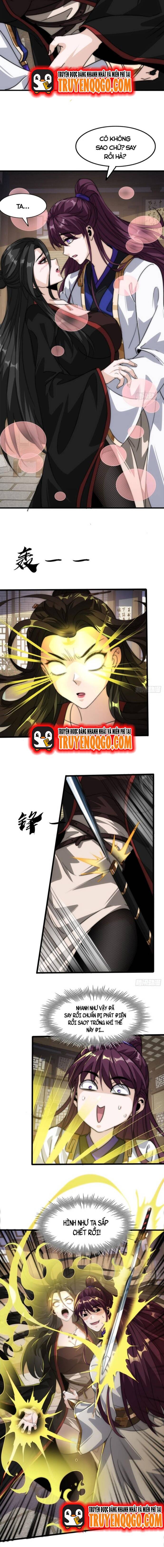 Đại Phản Diện Chỉ Muốn Thoát Thân Chap 3 - Next Chap 4