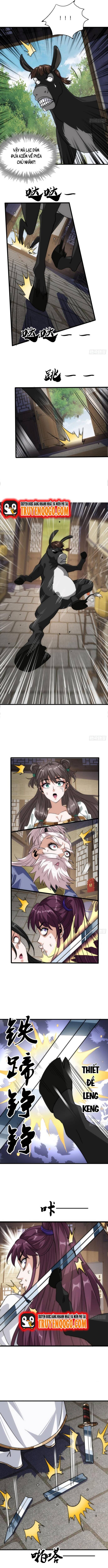 Đại Phản Diện Chỉ Muốn Thoát Thân Chap 4 - Next Chap 5