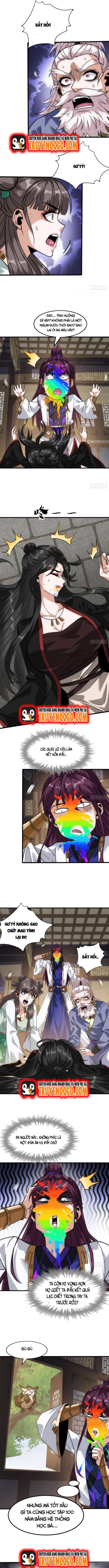 Đại Phản Diện Chỉ Muốn Thoát Thân Chap 4 - Next Chap 5