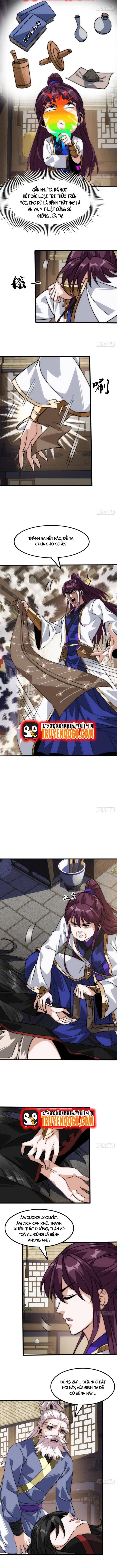 Đại Phản Diện Chỉ Muốn Thoát Thân Chap 4 - Next Chap 5