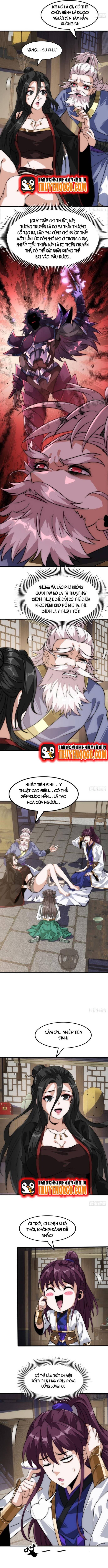 Đại Phản Diện Chỉ Muốn Thoát Thân Chap 4 - Next Chap 5