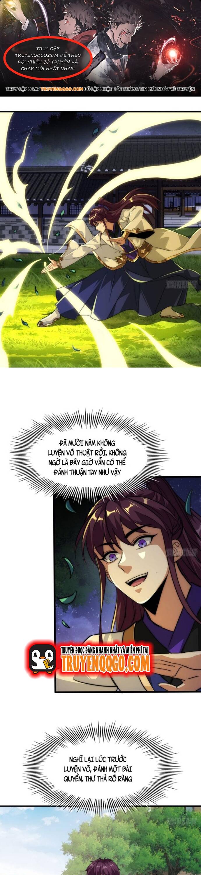 Đại Phản Diện Chỉ Muốn Thoát Thân Chap 6 - Next Chap 7