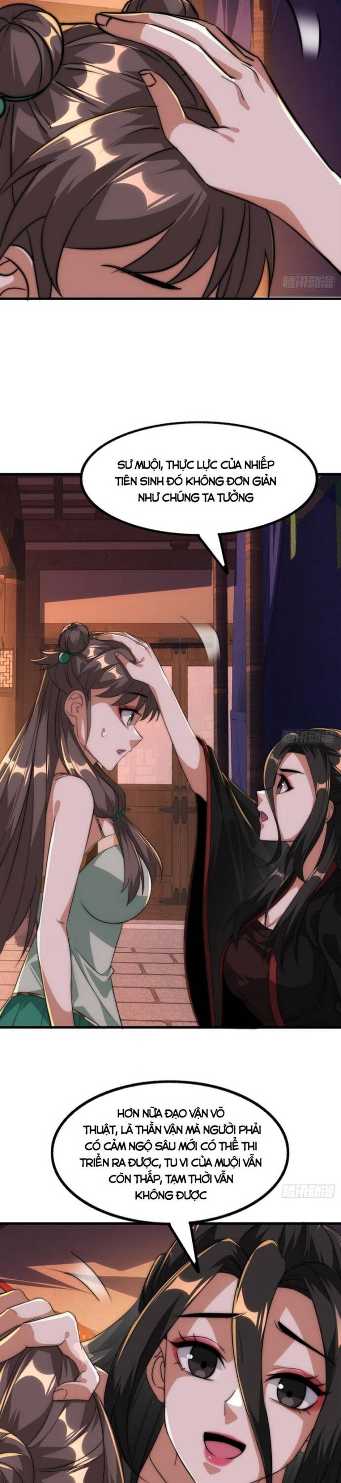 Đại Phản Diện Chỉ Muốn Thoát Thân Chap 6 - Next Chap 7