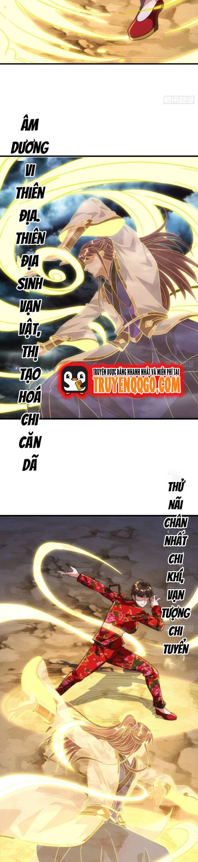 Đại Phản Diện Chỉ Muốn Thoát Thân Chap 6 - Next Chap 7