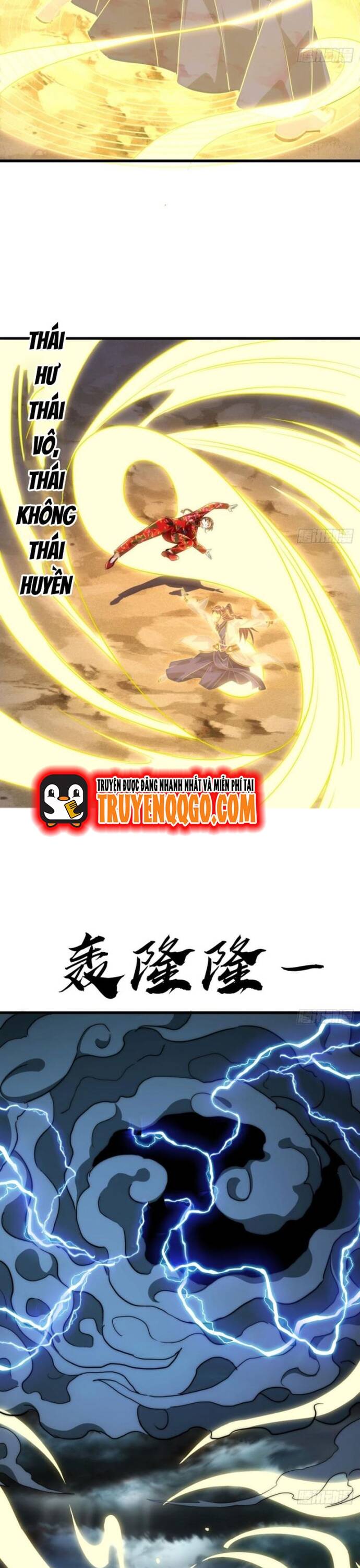 Đại Phản Diện Chỉ Muốn Thoát Thân Chap 6 - Next Chap 7