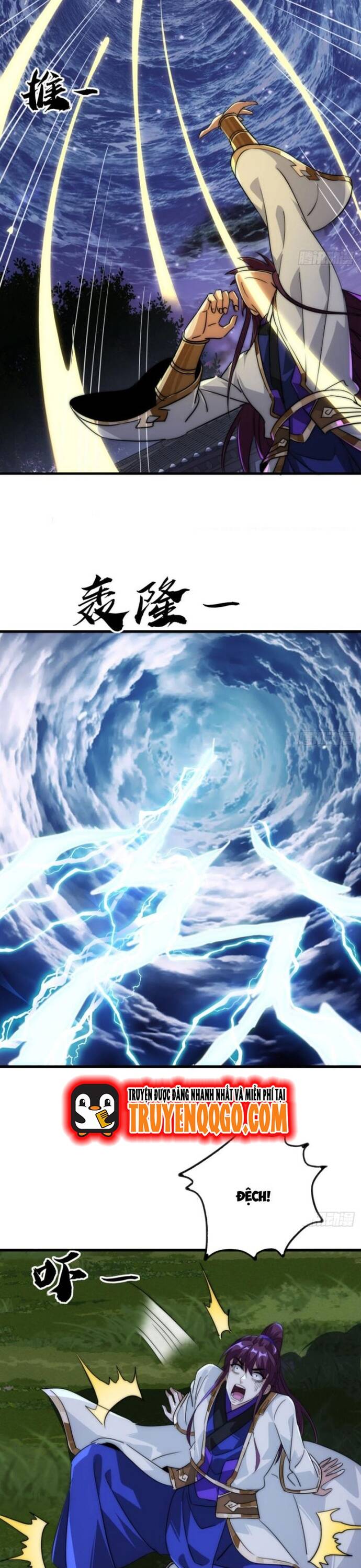 Đại Phản Diện Chỉ Muốn Thoát Thân Chap 6 - Next Chap 7