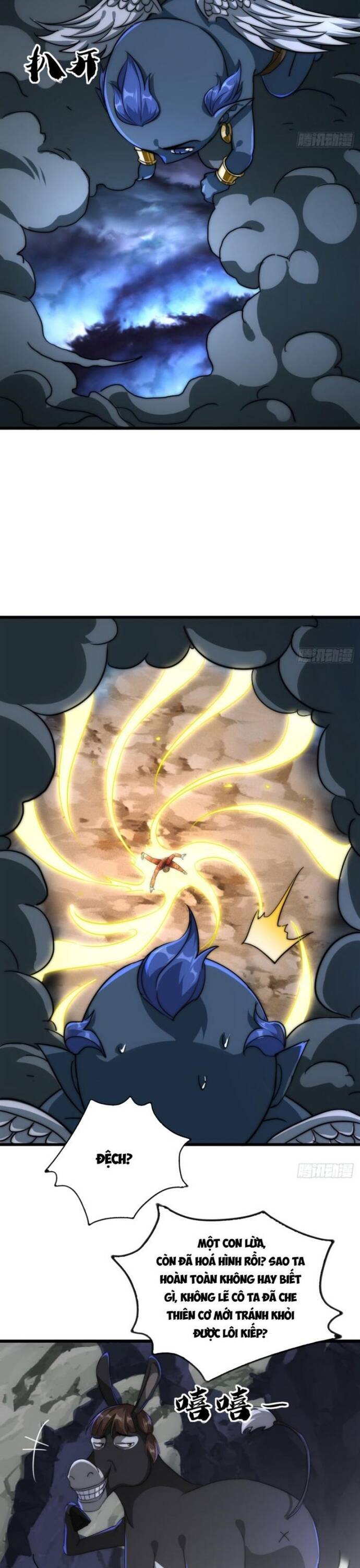 Đại Phản Diện Chỉ Muốn Thoát Thân Chap 6 - Next Chap 7