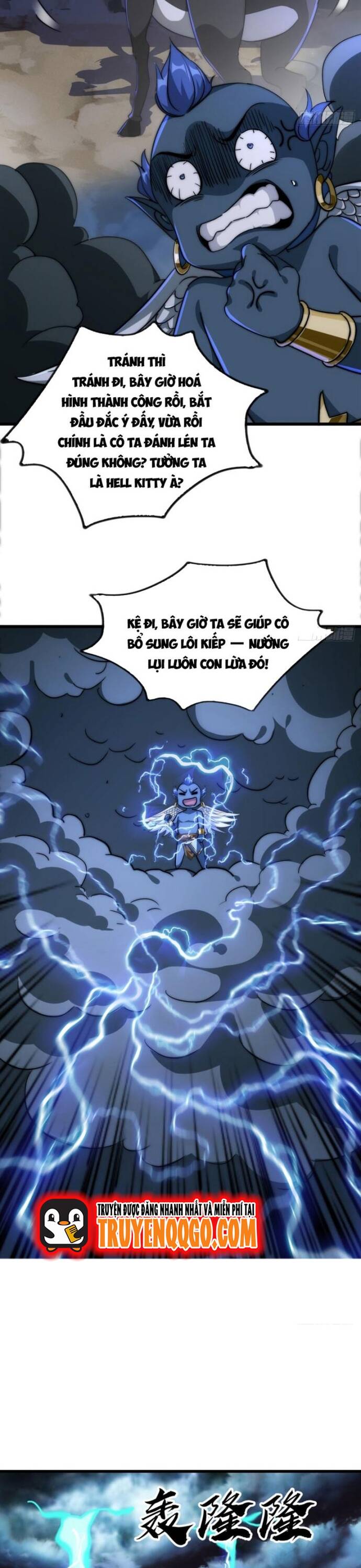 Đại Phản Diện Chỉ Muốn Thoát Thân Chap 6 - Next Chap 7