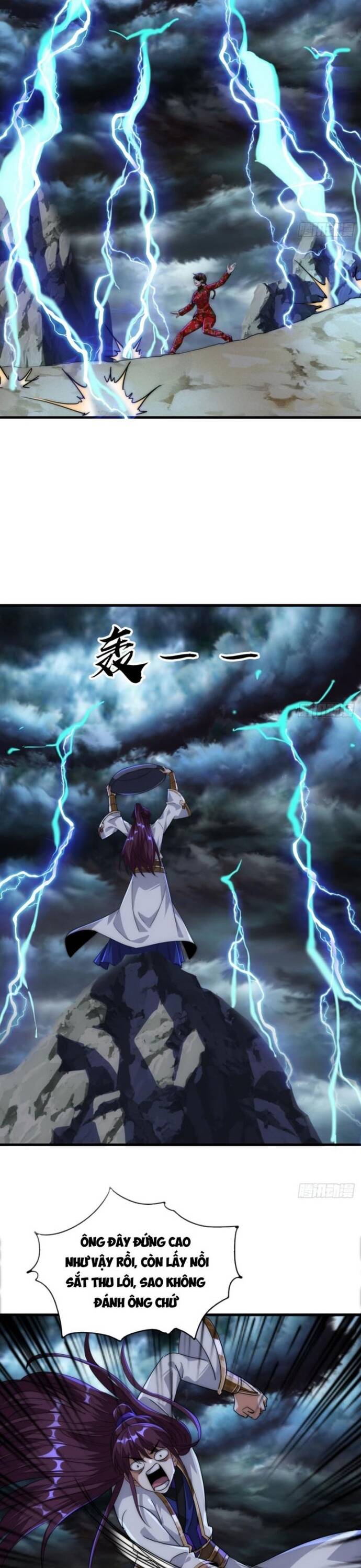 Đại Phản Diện Chỉ Muốn Thoát Thân Chap 6 - Next Chap 7