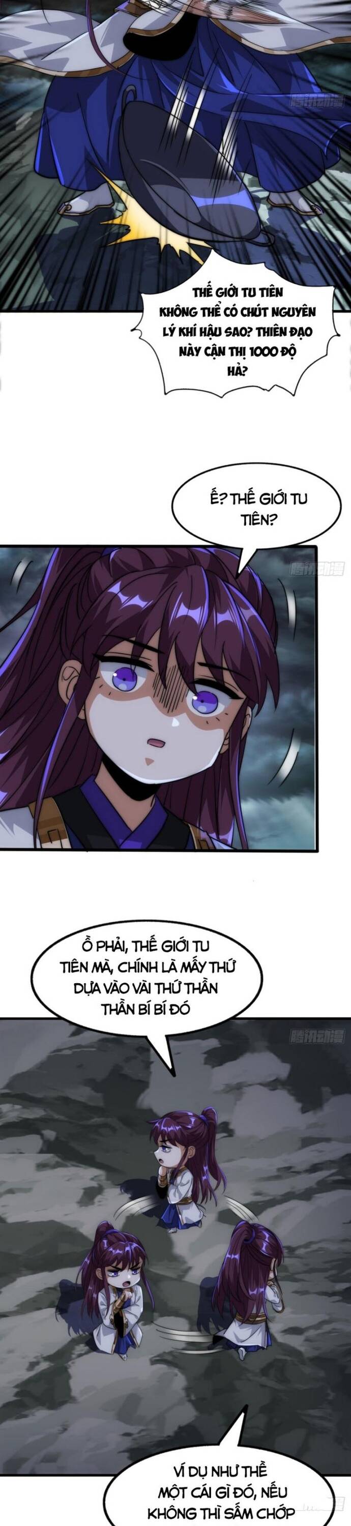 Đại Phản Diện Chỉ Muốn Thoát Thân Chap 6 - Next Chap 7