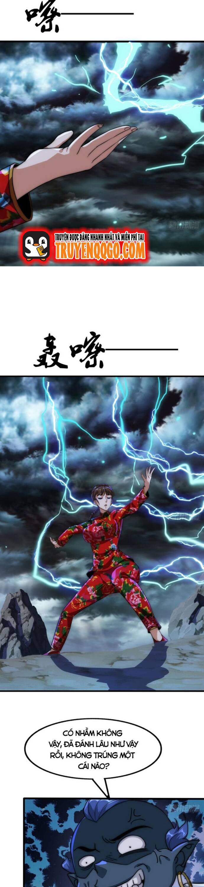 Đại Phản Diện Chỉ Muốn Thoát Thân Chap 6 - Next Chap 7