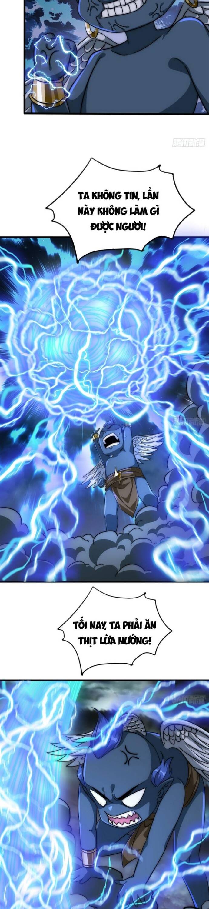 Đại Phản Diện Chỉ Muốn Thoát Thân Chap 6 - Next Chap 7