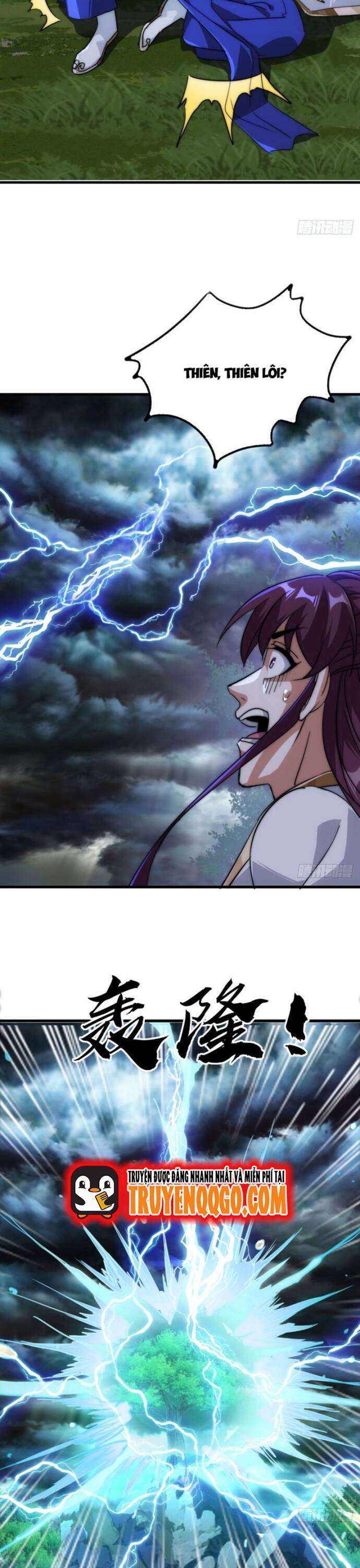 Đại Phản Diện Chỉ Muốn Thoát Thân Chap 6 - Next Chap 7