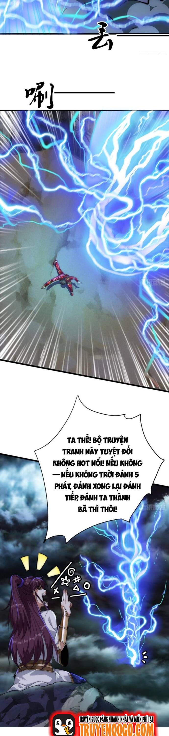 Đại Phản Diện Chỉ Muốn Thoát Thân Chap 6 - Next Chap 7