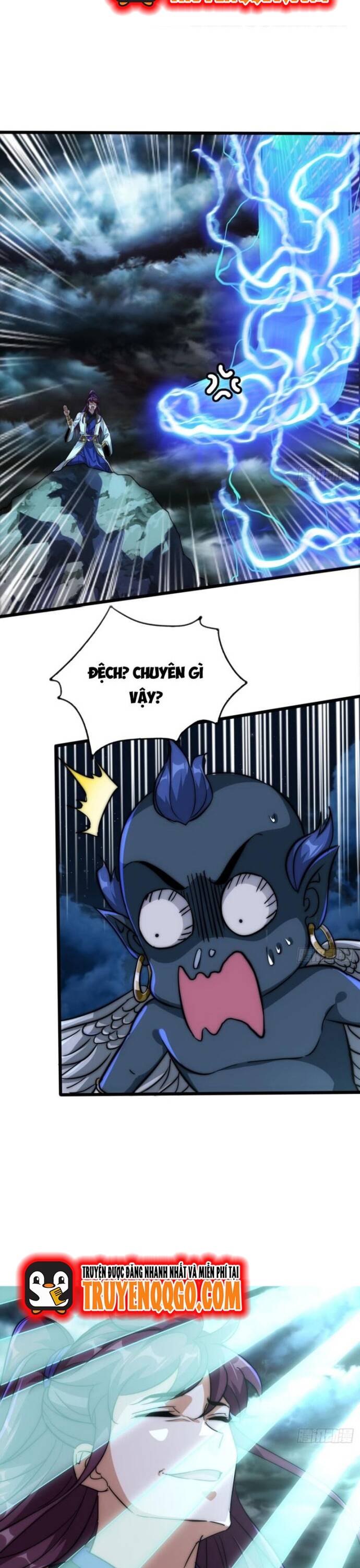 Đại Phản Diện Chỉ Muốn Thoát Thân Chap 6 - Next Chap 7