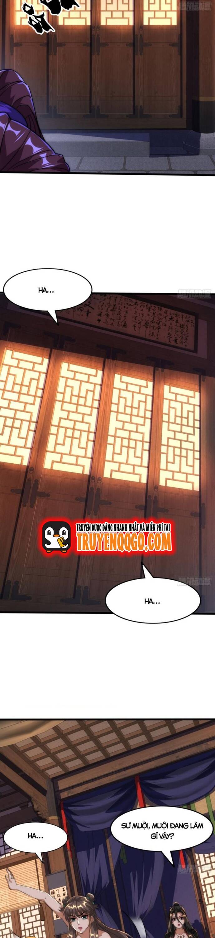 Đại Phản Diện Chỉ Muốn Thoát Thân Chap 6 - Next Chap 7