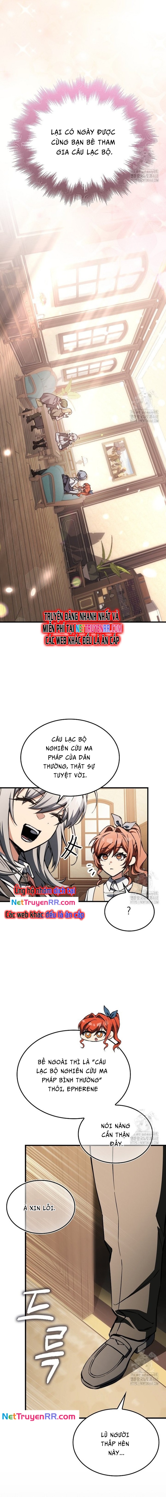 Đại Phản Diện Khao Khát Được Sống Chap 30 - Next Chap 31