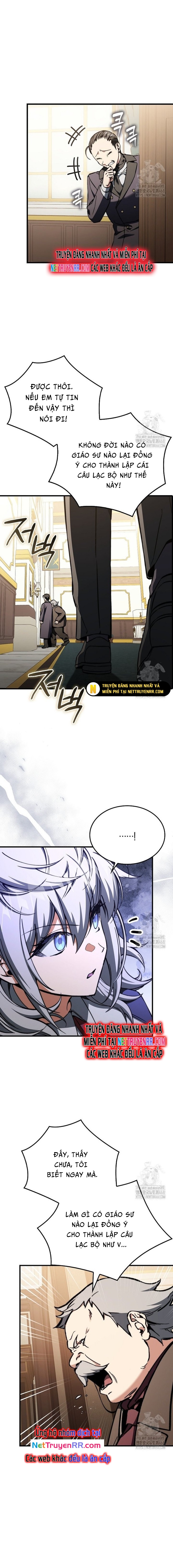 Đại Phản Diện Khao Khát Được Sống Chap 30 - Next Chap 31