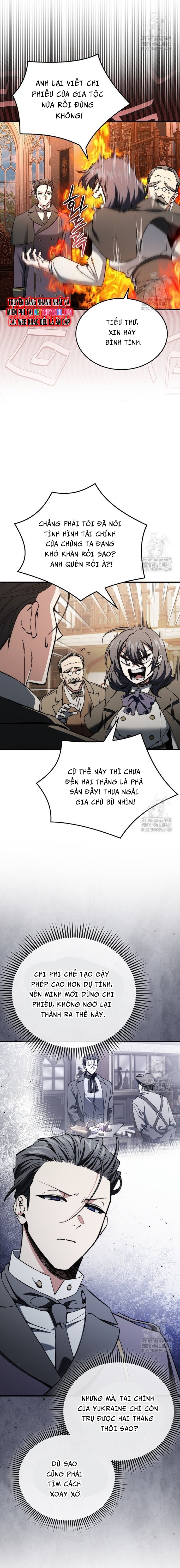 Đại Phản Diện Khao Khát Được Sống Chap 30 - Next Chap 31