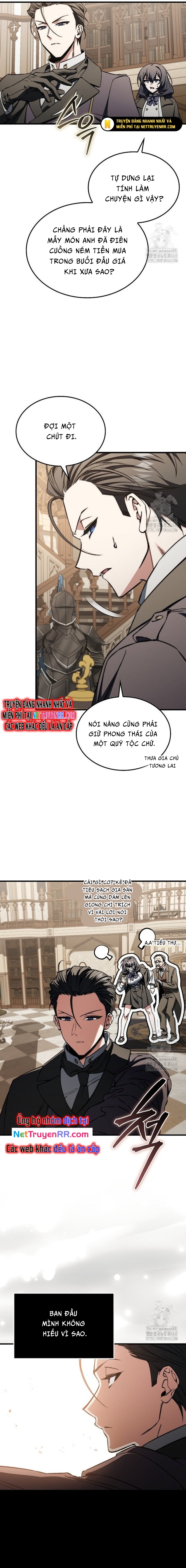 Đại Phản Diện Khao Khát Được Sống Chap 30 - Next Chap 31