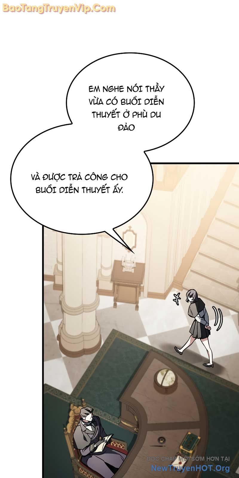 Đại Phản Diện Khao Khát Được Sống Chap 39 - Next Chap 40