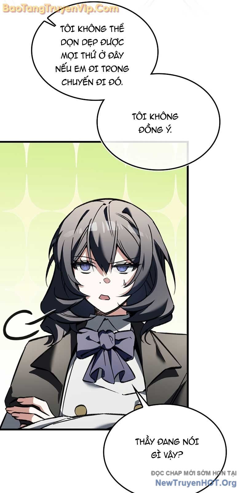 Đại Phản Diện Khao Khát Được Sống Chap 39 - Next Chap 40