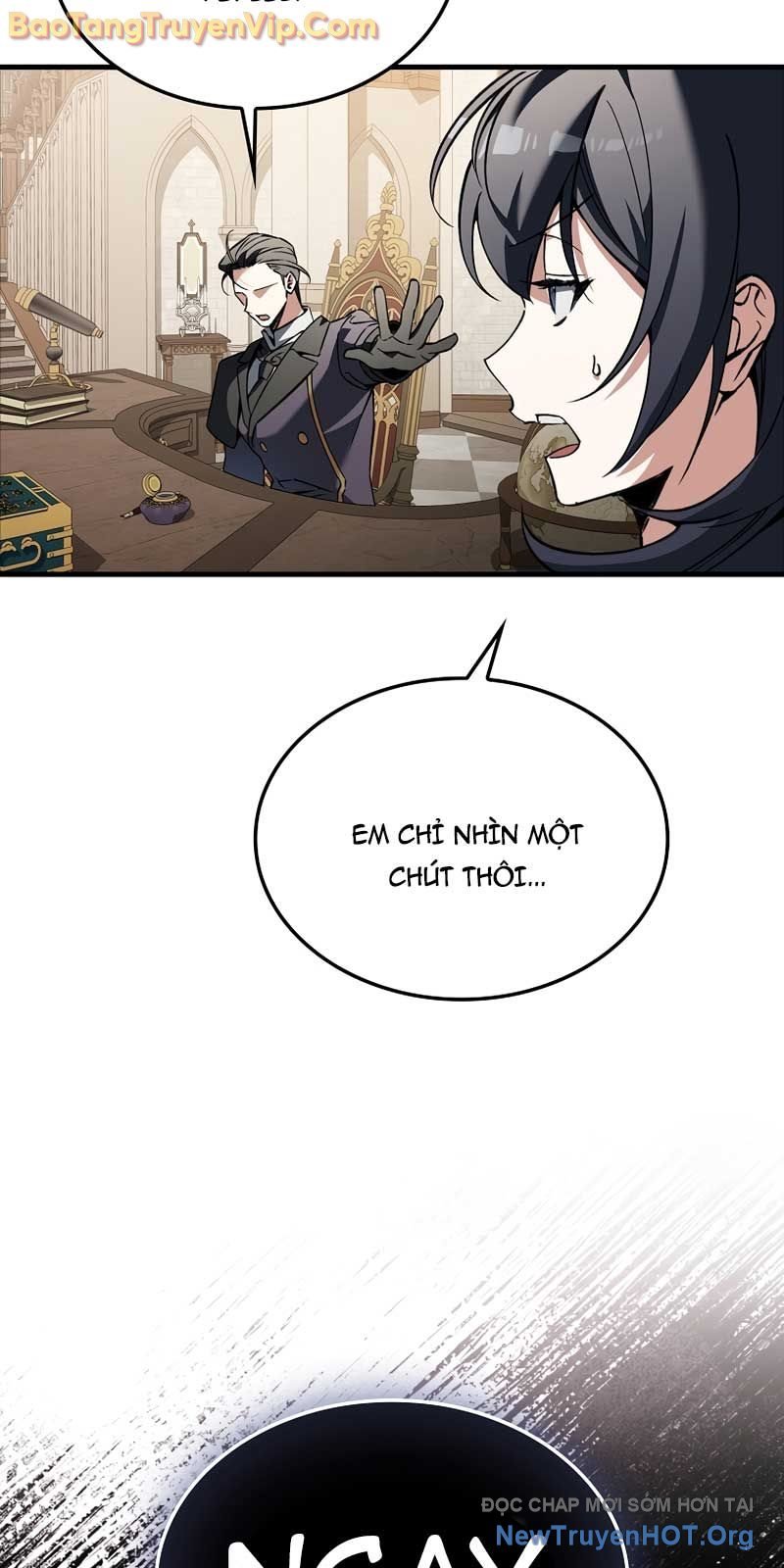 Đại Phản Diện Khao Khát Được Sống Chap 39 - Next Chap 40