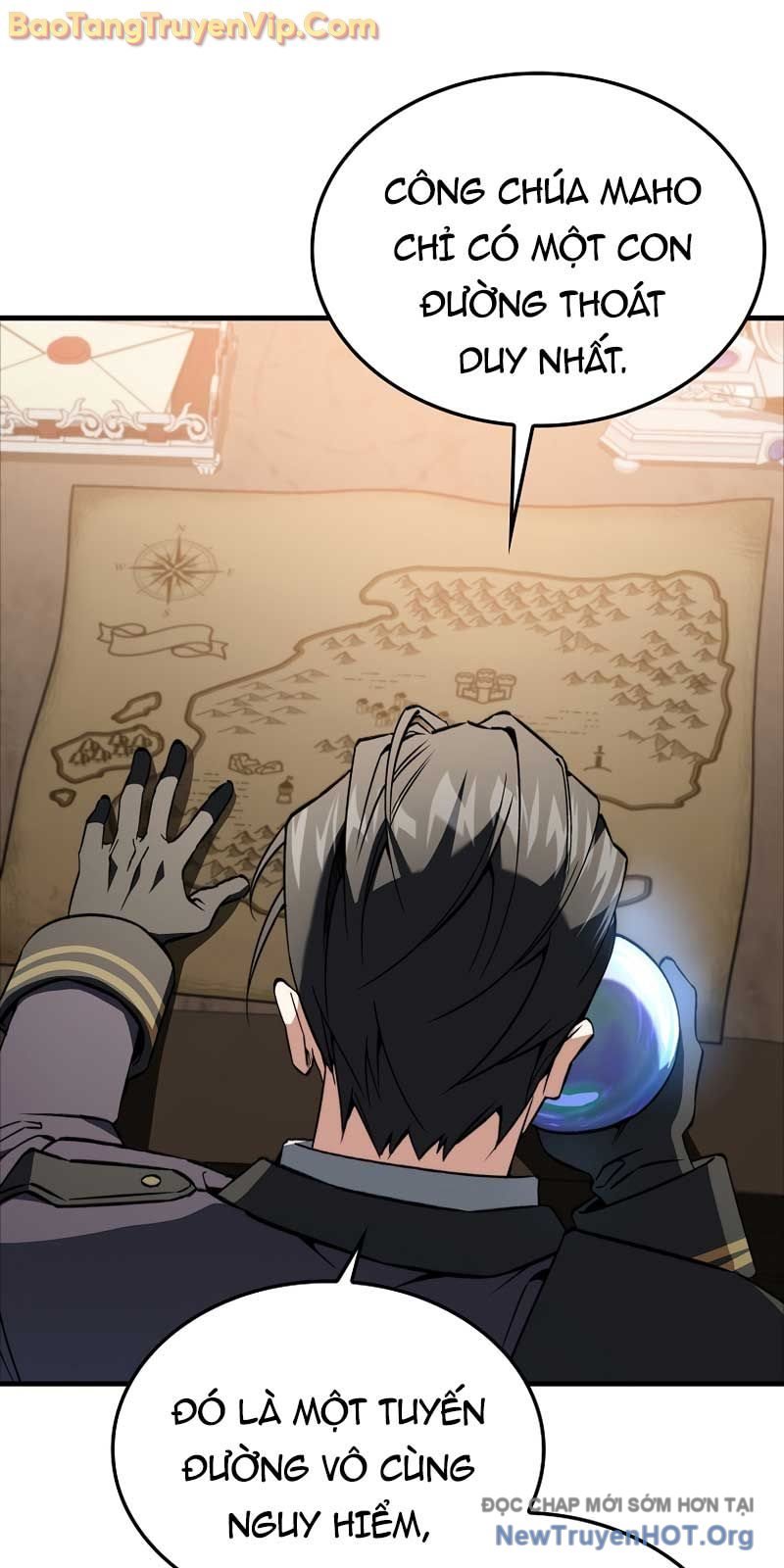 Đại Phản Diện Khao Khát Được Sống Chap 39 - Next Chap 40