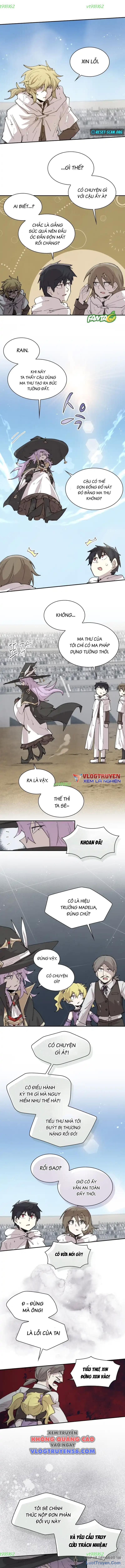 Đại Pháp Sư Của Tổ Đội Hồi Quy Chap 100 - Next Chap 101