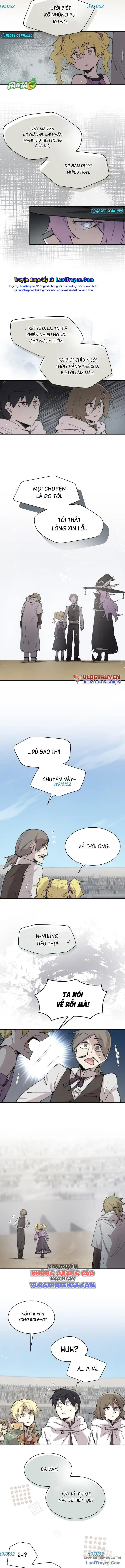 Đại Pháp Sư Của Tổ Đội Hồi Quy Chap 100 - Next Chap 101