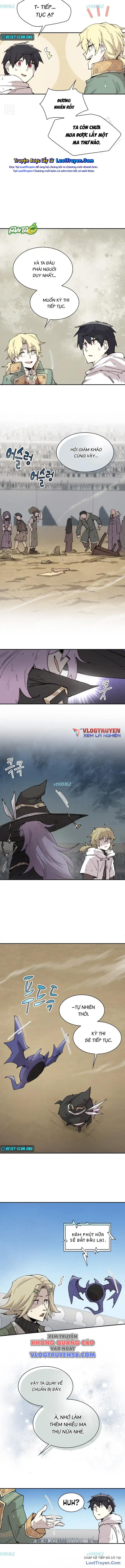 Đại Pháp Sư Của Tổ Đội Hồi Quy Chap 100 - Next Chap 101