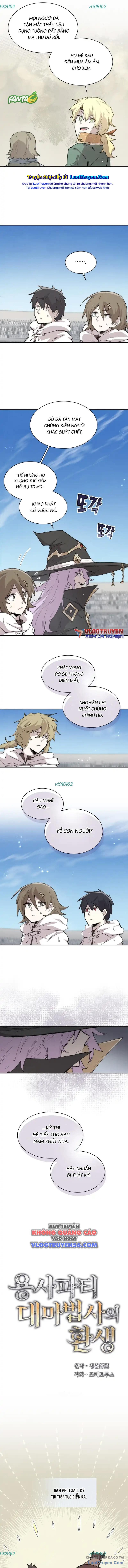 Đại Pháp Sư Của Tổ Đội Hồi Quy Chap 100 - Next Chap 101