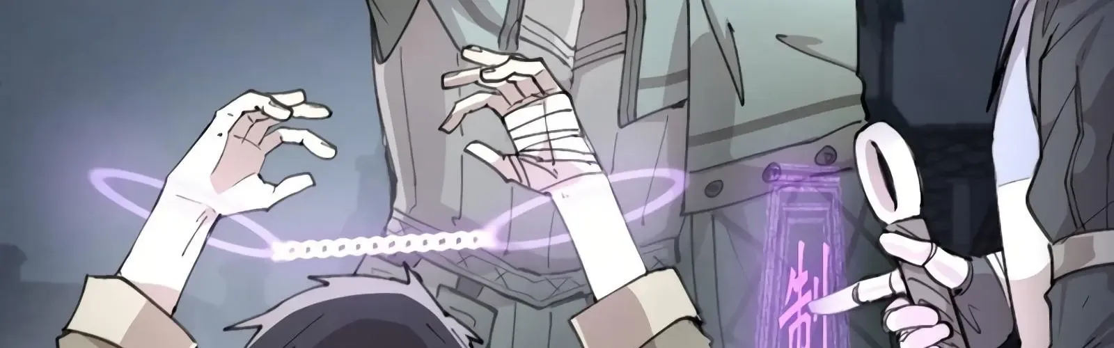 Đại Pháp Sư Của Tổ Đội Hồi Quy Chap 88 - Next Chap 89