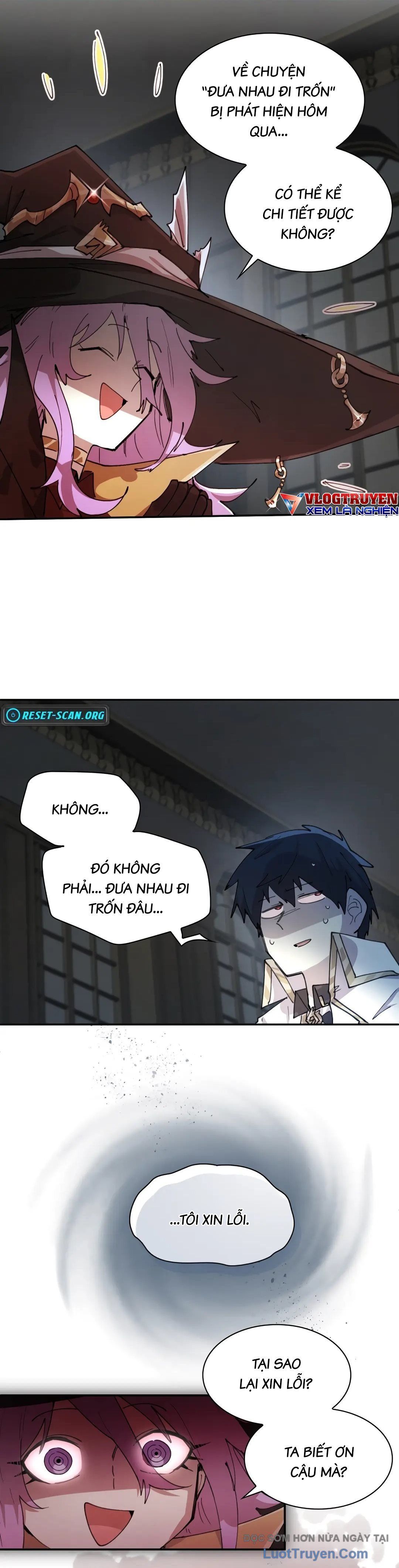 Đại Pháp Sư Của Tổ Đội Hồi Quy Chap 90 - Next Chap 91