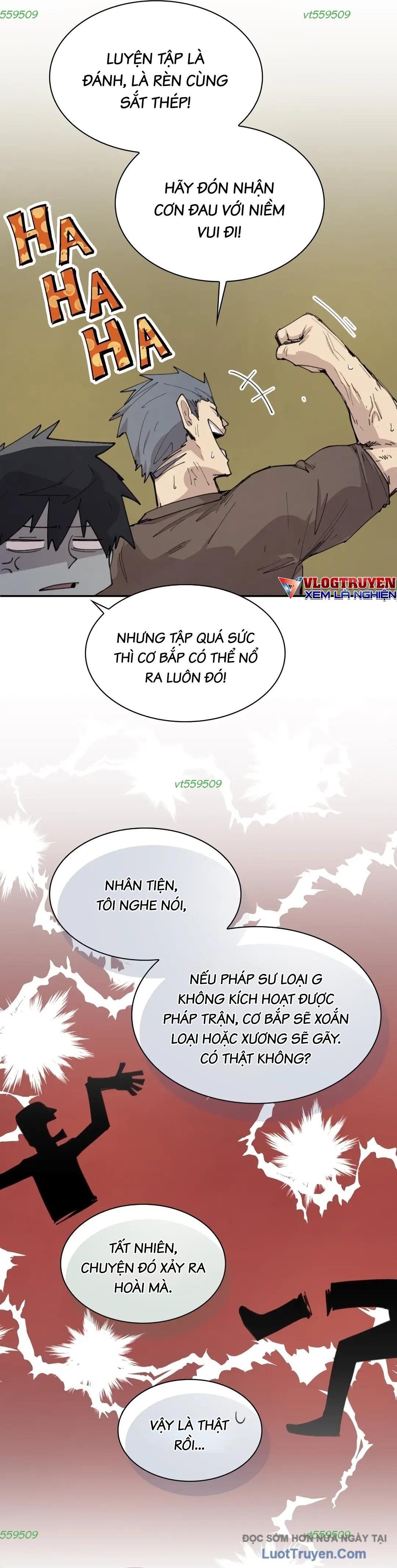 Đại Pháp Sư Của Tổ Đội Hồi Quy Chap 90 - Next Chap 91