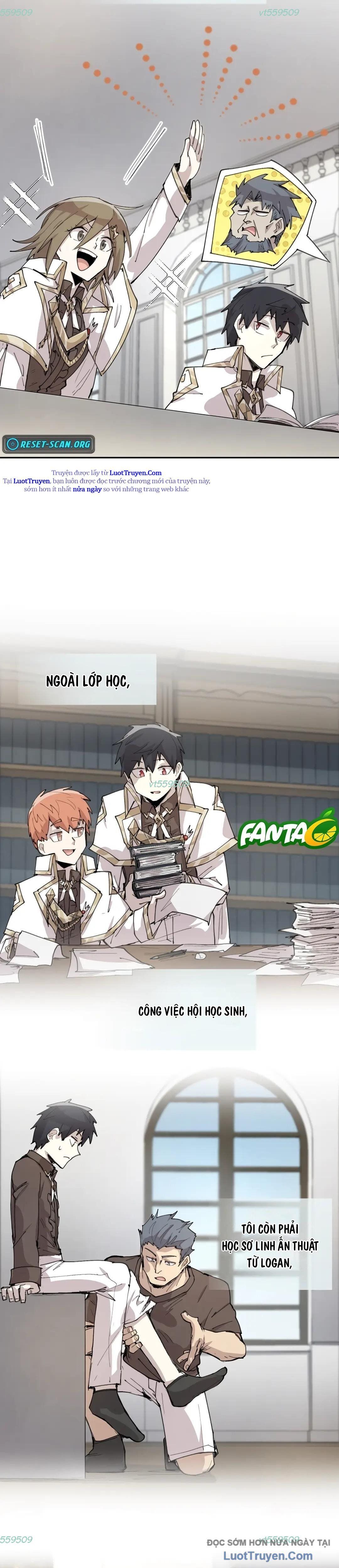 Đại Pháp Sư Của Tổ Đội Hồi Quy Chap 90 - Next Chap 91