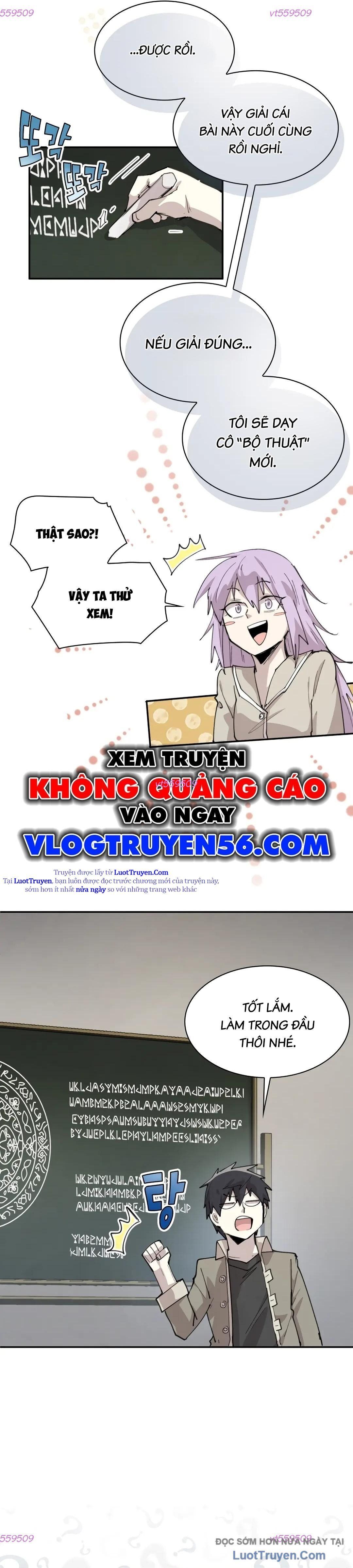 Đại Pháp Sư Của Tổ Đội Hồi Quy Chap 90 - Next Chap 91