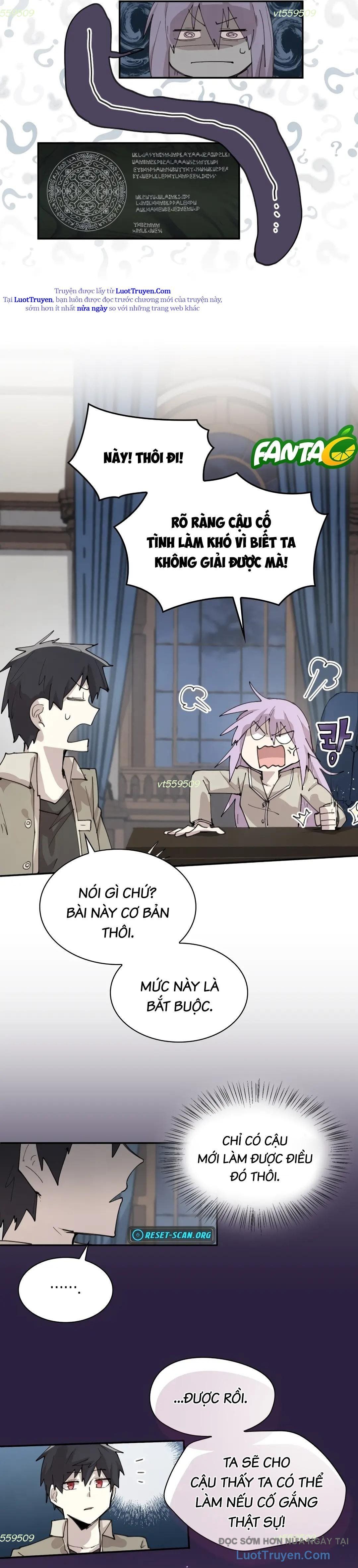 Đại Pháp Sư Của Tổ Đội Hồi Quy Chap 90 - Next Chap 91