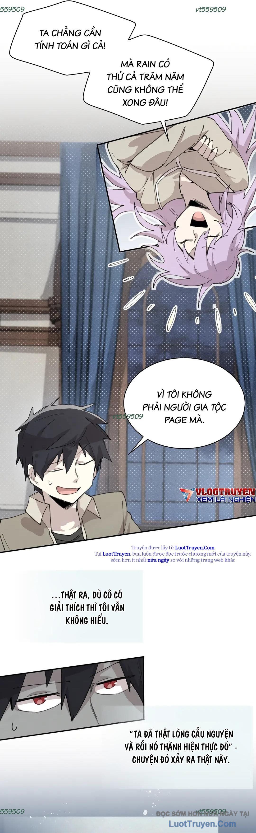 Đại Pháp Sư Của Tổ Đội Hồi Quy Chap 90 - Next Chap 91