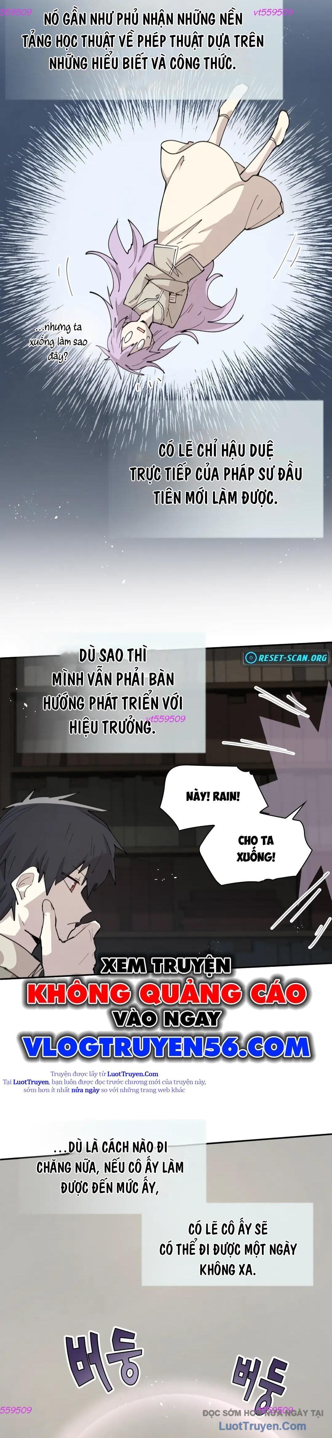 Đại Pháp Sư Của Tổ Đội Hồi Quy Chap 90 - Next Chap 91