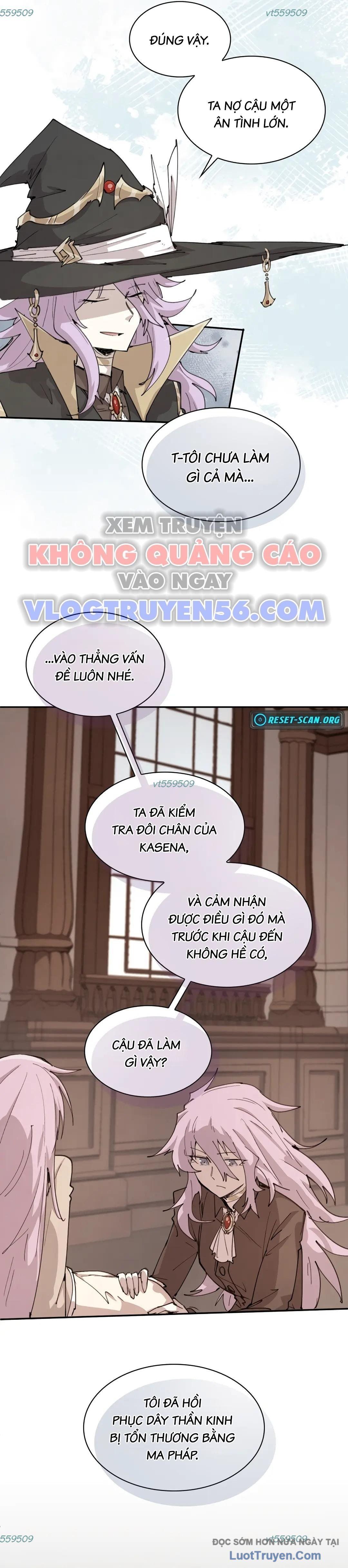 Đại Pháp Sư Của Tổ Đội Hồi Quy Chap 90 - Next Chap 91