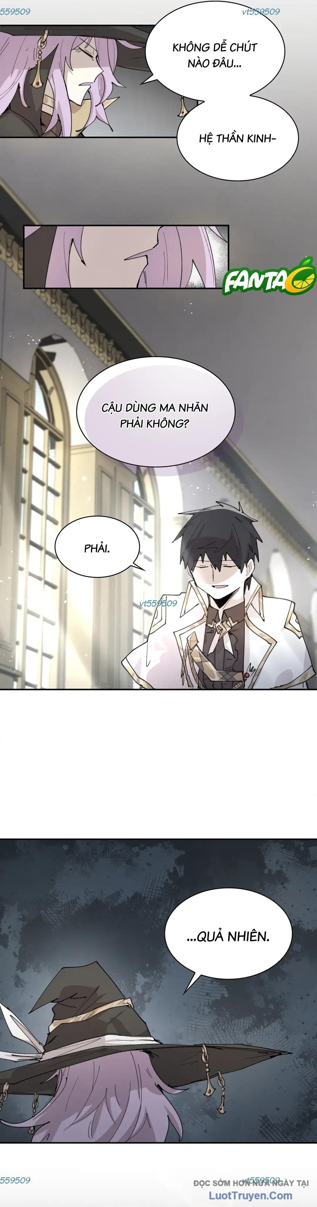 Đại Pháp Sư Của Tổ Đội Hồi Quy Chap 90 - Next Chap 91